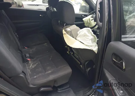 2023 Dodge Durango Gt Launch Edition Awd из США, поврежденный, VIN 1C4RDJDG0PC555760